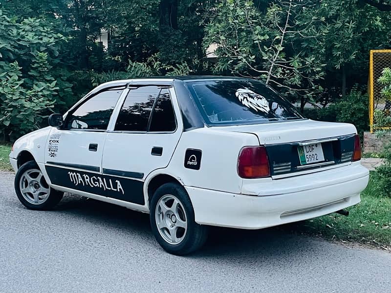 Suzuki Margalla 1990 Home used for Sale Urgent 2