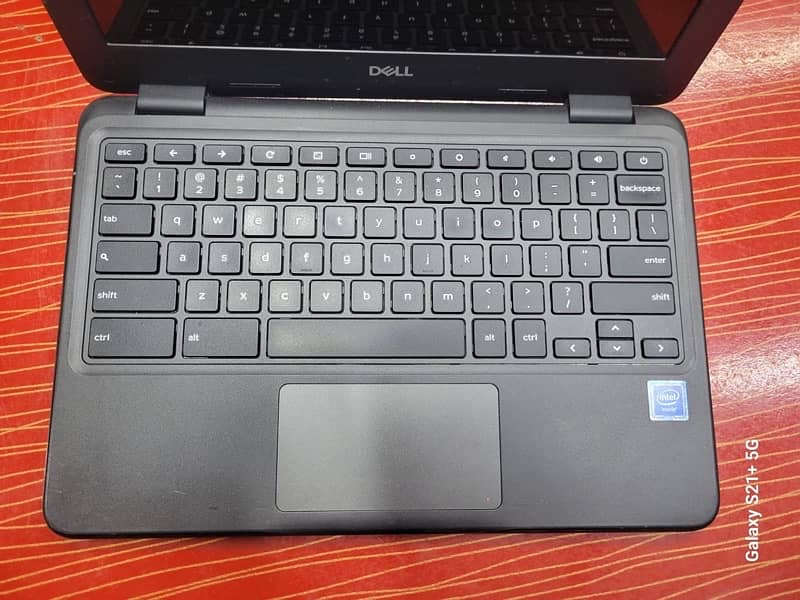 chromebook Dell 3100 Touch Screen 1