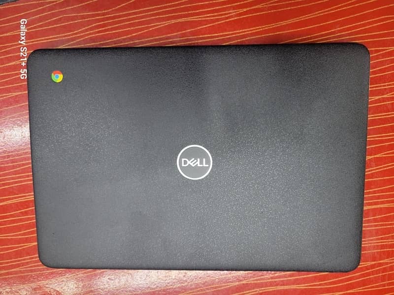 chromebook Dell 3100 Touch Screen 2