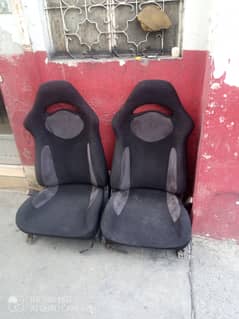 Sports Bucket seats