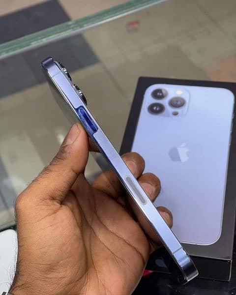 iPhone 13 pro max 256gb PTA approve 03437545434  my WhatsApp 1