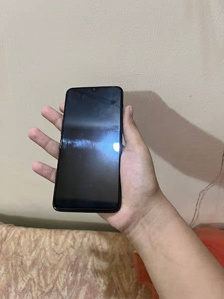 one plus 6t 8/128 gb original back and battery 4