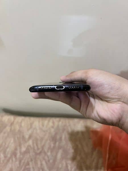 one plus 6t 8/128 gb original back and battery 6