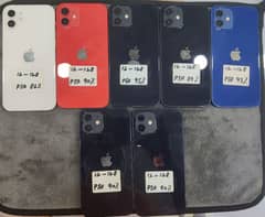 IPHONE 12/128GB/ PTA APPROVED 0