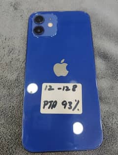 IPHONE 12 128GB PTA APPROVED