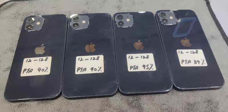 IPHONE 12/128GB/ PTA APPROVED 3