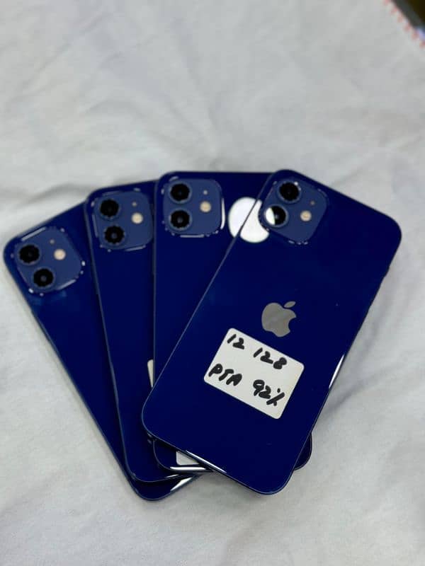 IPHONE 12/128GB/ PTA APPROVED 5