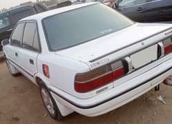 Toyota Corolla XLI 1988 Saloon 0