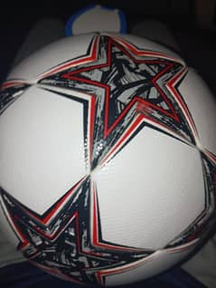 branded football