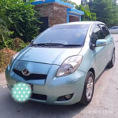 Toyota Vitz 2008 Bs 0