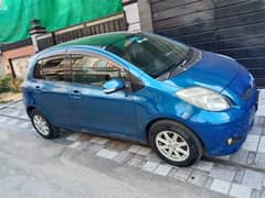 Toyota Vitz 2009 0