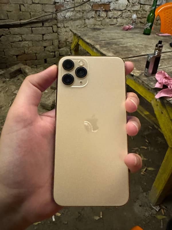 Iphone 11 Pro (Pta Proved) 3