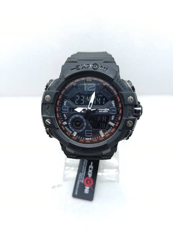 All kind of gents sport watches available here 0