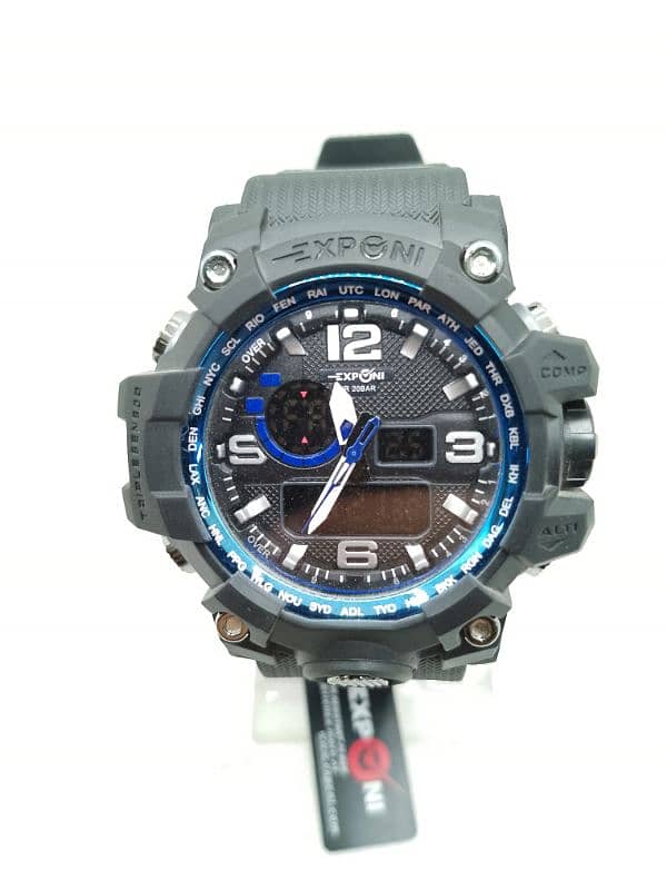 All kind of gents sport watches available here 2