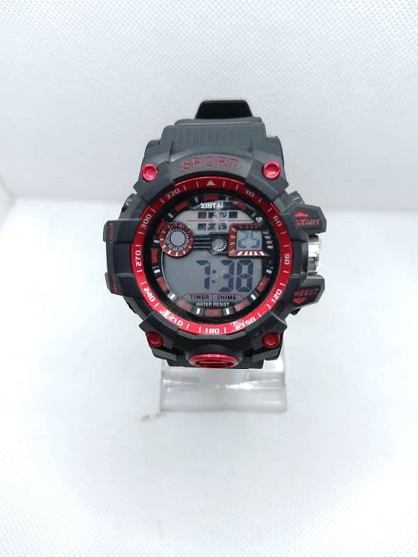 All kind of gents sport watches available here 6