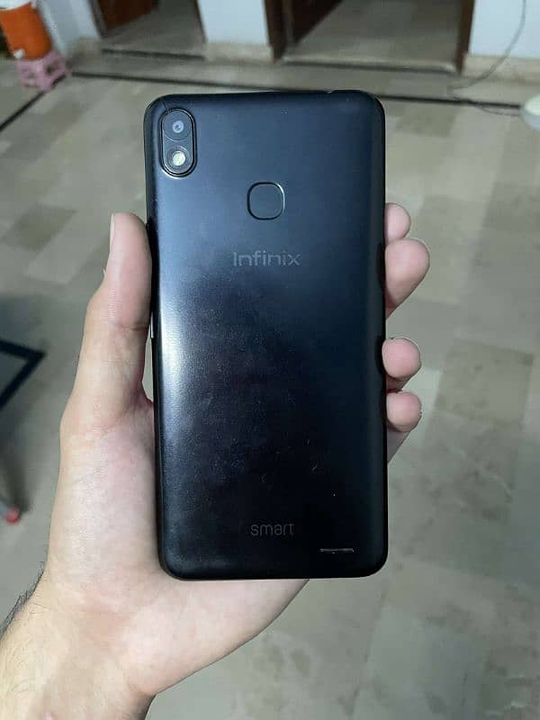 Infinix smart 2HD 0