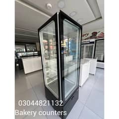 Counter New Bakery Counter Glass Counter Bakery Show Case