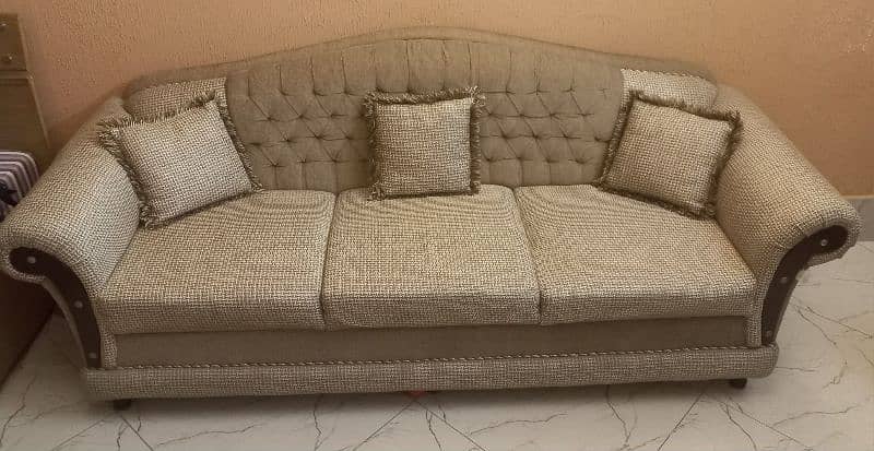 7 seater Sofa set 2