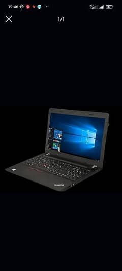 lenovo i7 / 7th Generation | 16 GB RAM | 256GB SSD | 1TB HARD 0