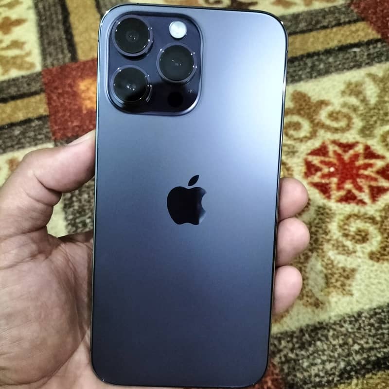 Iphone 14 pro max 512 gb 1