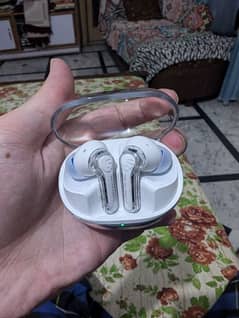 Soundpeats clear wireless earphones