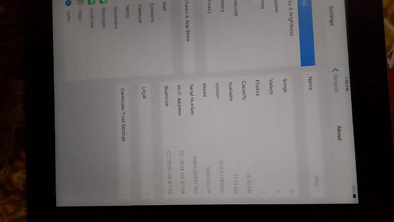 ipad 4 for sell 16 Gb 3