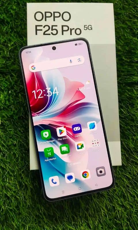 oppo f25pro 8/128 GB 03327127749 my what'sap 1