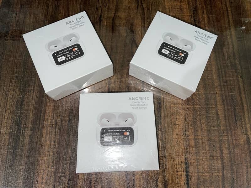 Airpods X Pro / Airpods 2nd Gen / M25 Gaming Earbuds Brand New 1