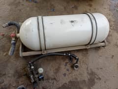 Cng Cylinder 0