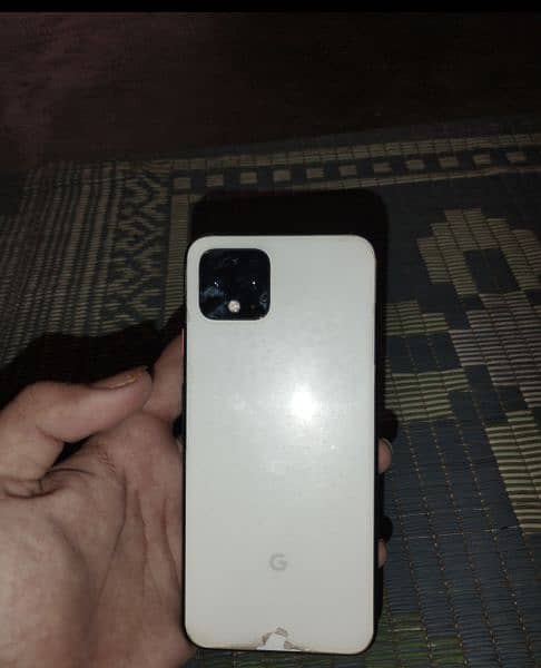 Google pixel 4 0