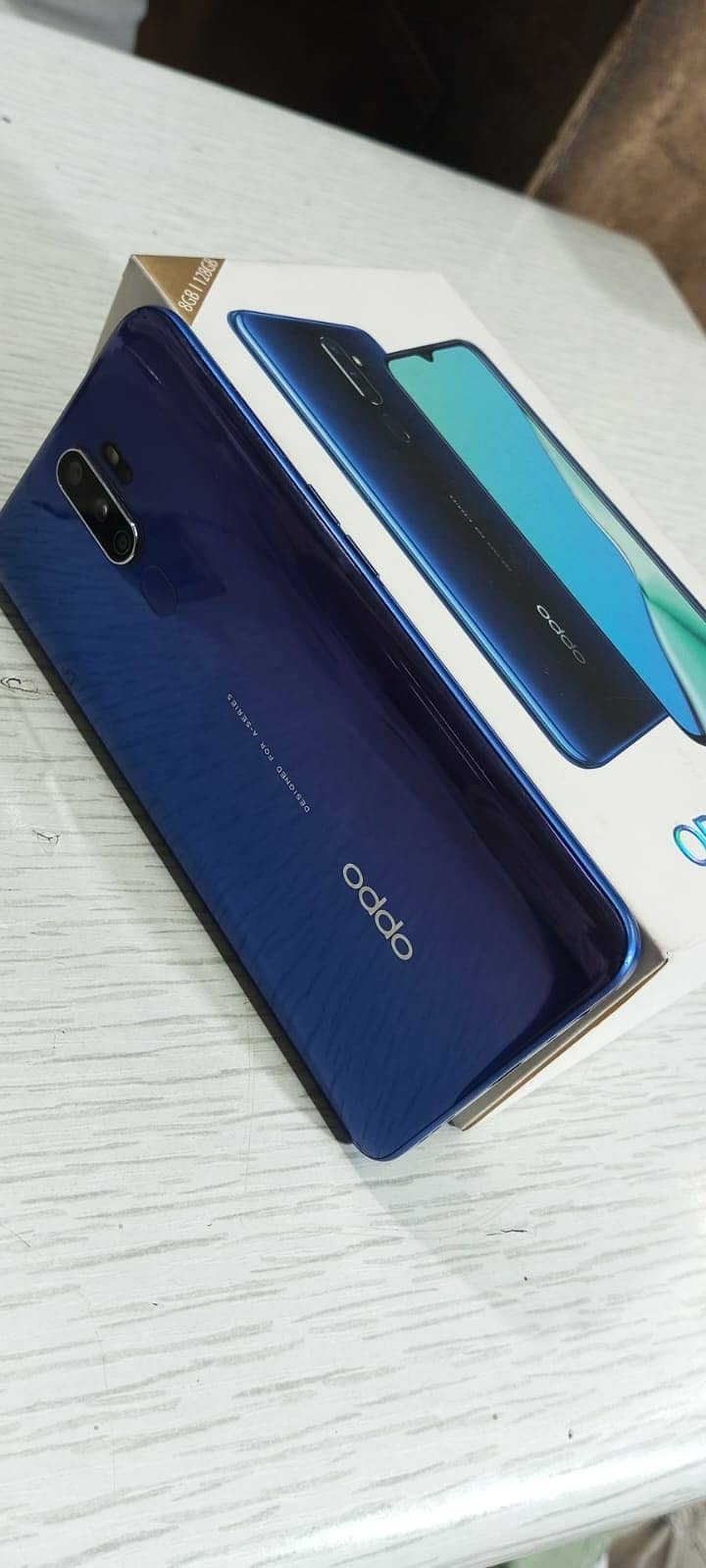 Oppo A9 8GB 128GB 4