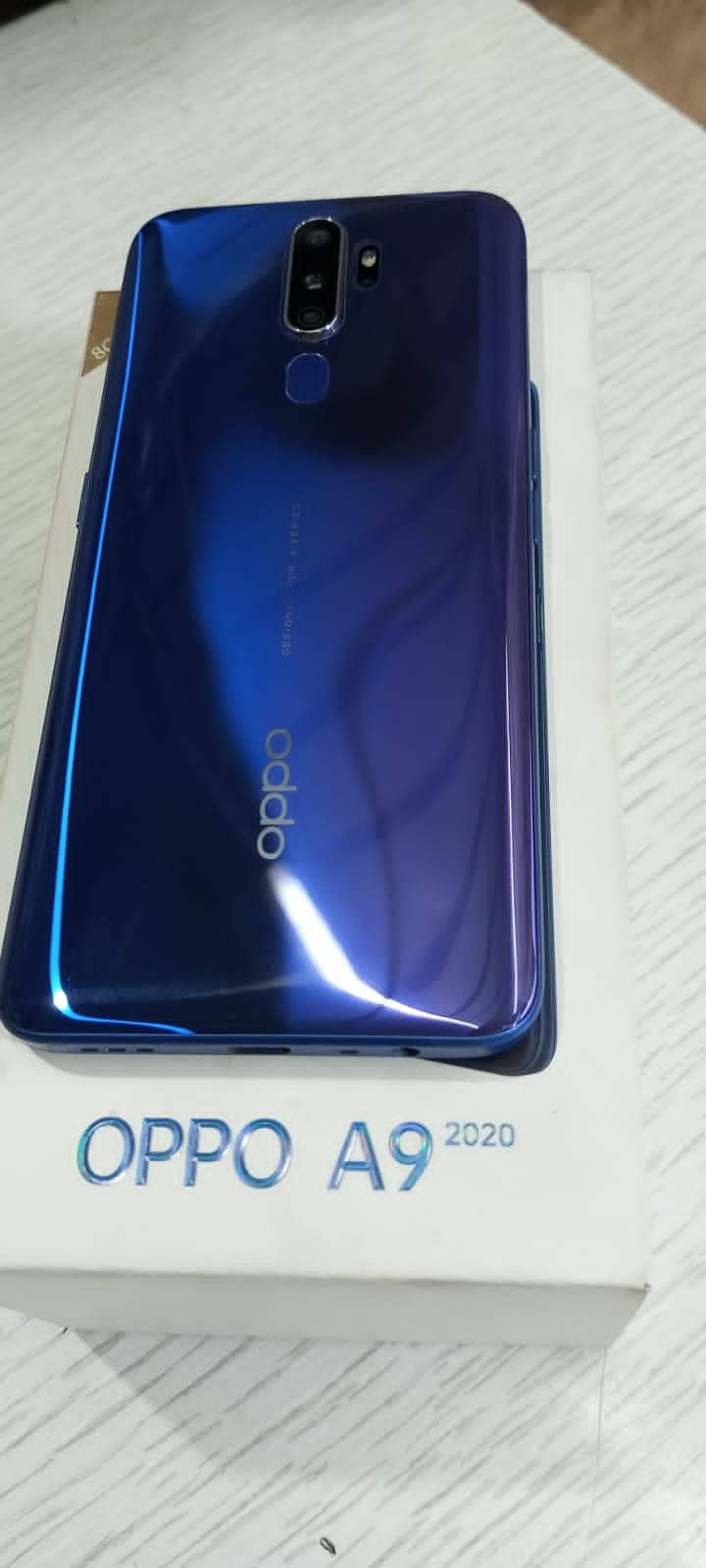 Oppo A9 8GB 128GB 6