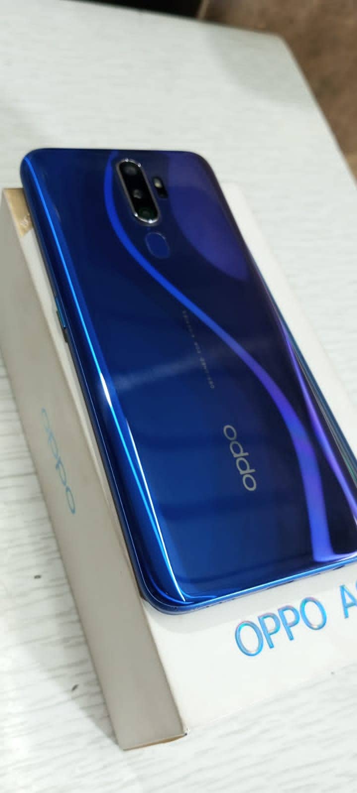 Oppo A9 8GB 128GB 7