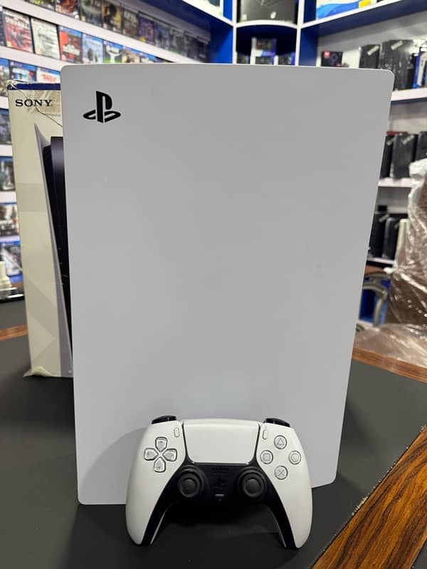 PS5 Fat Disk edition For Sale. . . 2