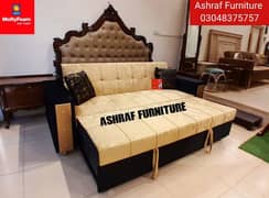 Sofa cum bed/Double cumbed/Sofa/L Shape/Combed/Double bed 0304-8375757