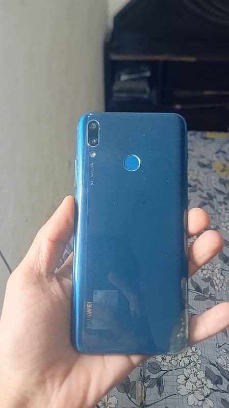 Huawei y9 2