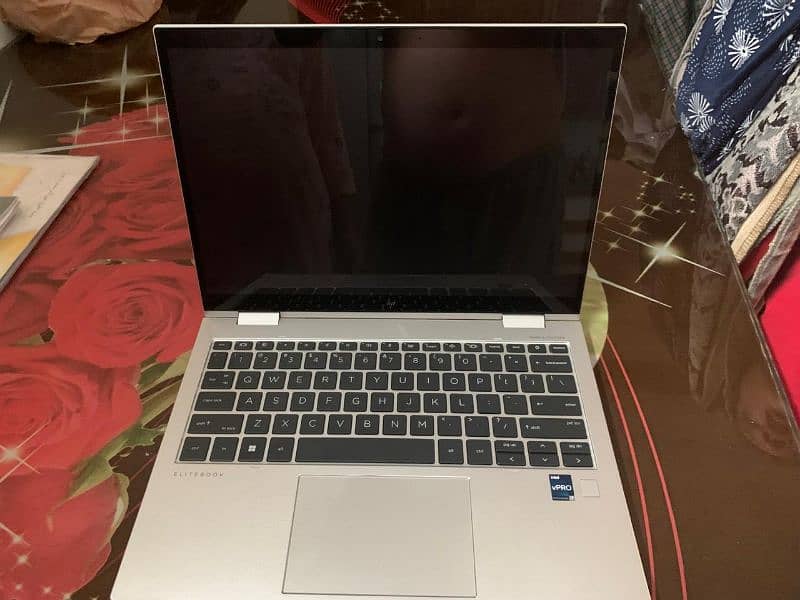 HP ELITE BOOK X360 I7 13TH GENERATION 2