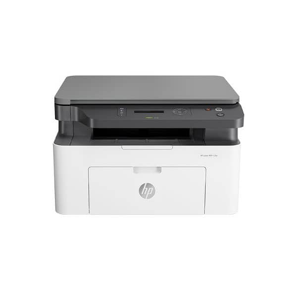 Hp Leserjet MFP 135a wireless All in one printer for sale 0