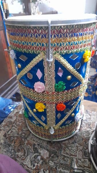 New DHOLAK FOR SELL MEHNDI 1