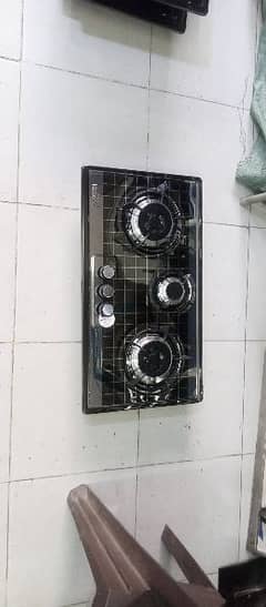 gas hob (stove )