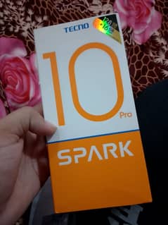 Tecno spark 10 pro