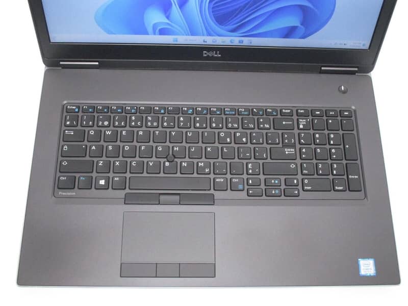 Dell Precision 7740 Workstation  (03 21 52 96 956) 1