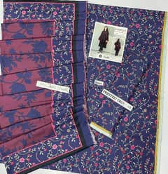 Fabric Soft Khaddar 0