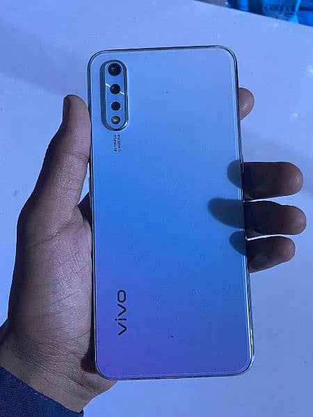 vivo s1 8 256 3