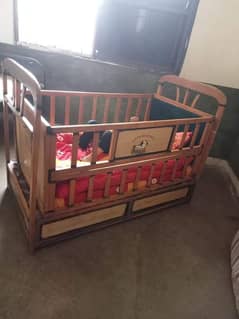 Baby cot