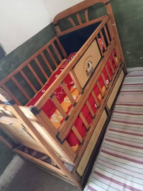 Baby cot 4