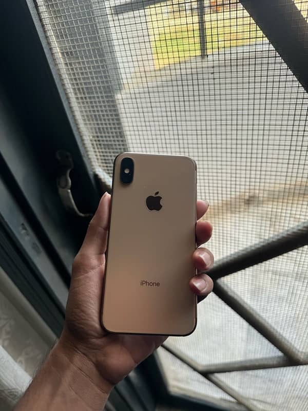 iphone xs pta dual approved 4