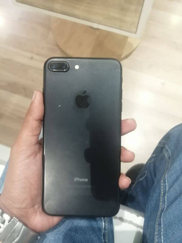 I phone 7Plus 4