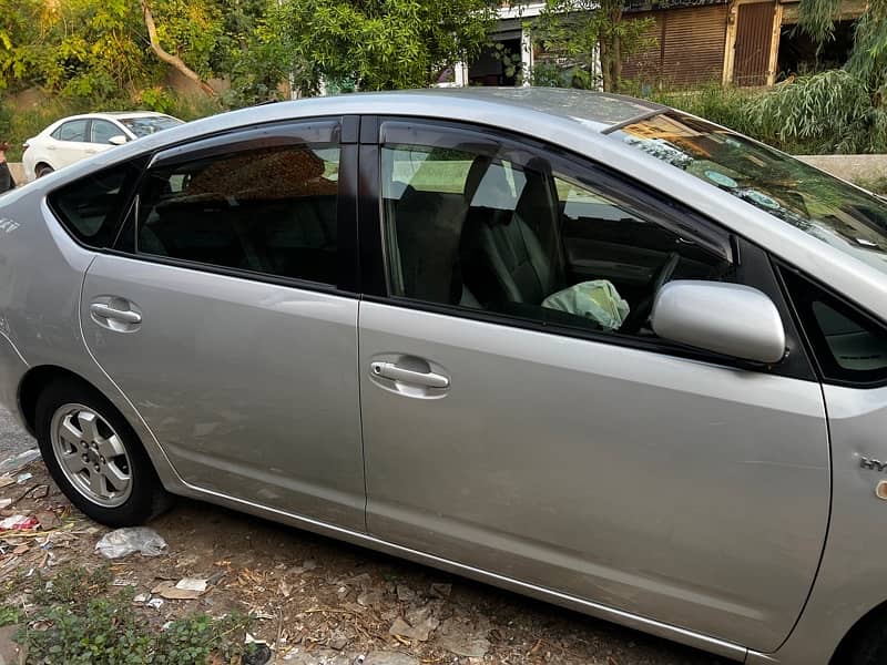 Toyota Prius 2007 4