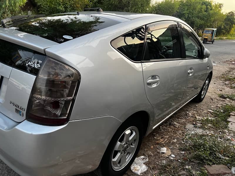 Toyota Prius 2007 5